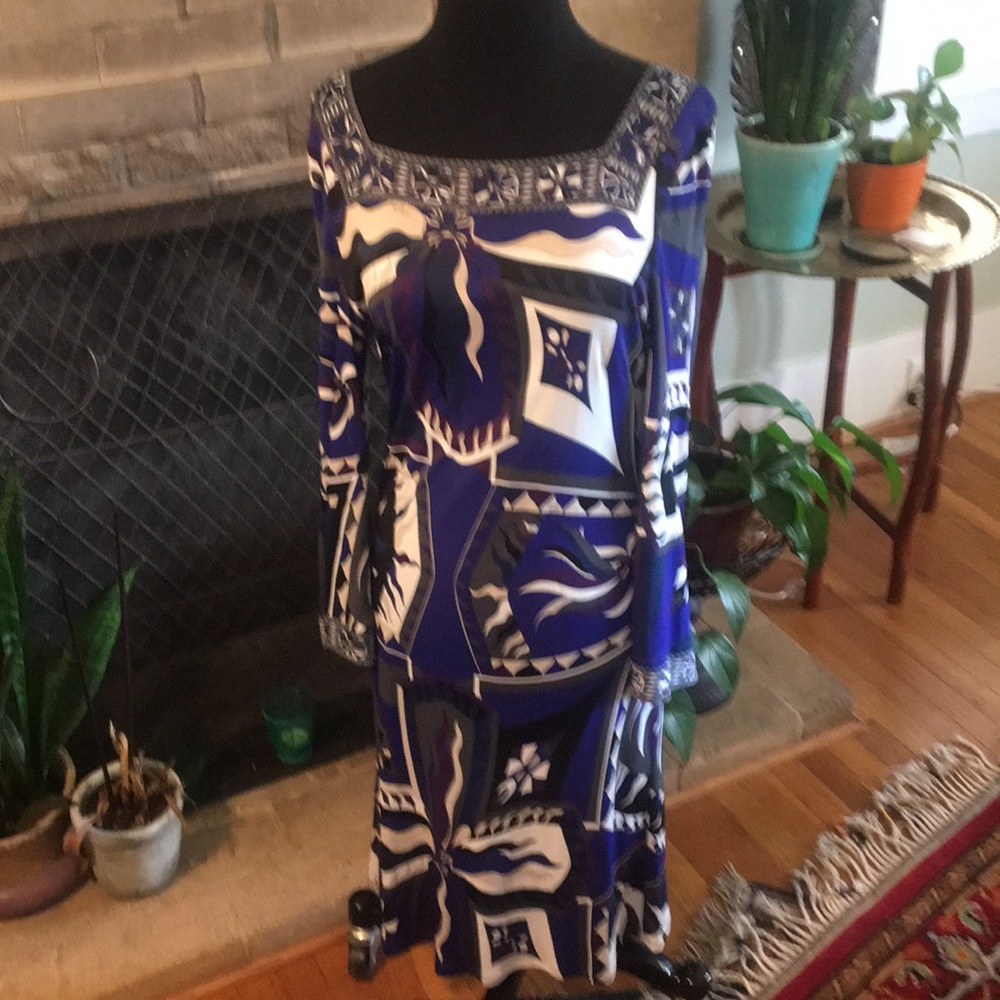 Pucci Dress!